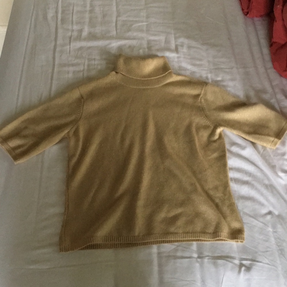 Vintage 3/4 sleeve shirt